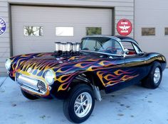 Gasser Hot Rods, Youtube, Rat Rods, Hot Rods Cars Muscle, Hot Rods Cars