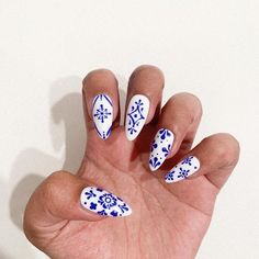 Check out this listing I just found on Poshmark: TALAVERA inspired Press ons. #shopmycloset #poshmark #shopping #style #pinitforlater #Other Nail Ideas, Swag Nails, Mexican Nails, Chic Nails