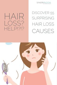 Hair loss is a common condition and during my research, I found 55 hair loss causes why your hair is falling. Hair loss is devastating for the person suffering from it.   #hairloss #hairlosscauses #hairfall #hairthinning #whyismyhairfalling Hair Loss, Fitness, Prevent Hair Loss, Hair Loss Remedies, Hair Loss Causes, Natural Hair Loss Treatment, Why Hair Loss, Hair Loss Shampoo, Oil For Hair Loss