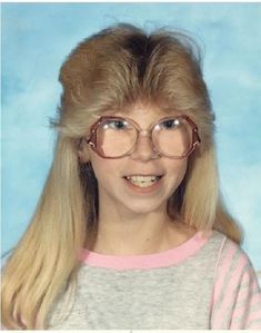 These 27 hilarious kid haircuts will make you cringe. The #5 is probably the worst ever… LOL! Big Hair, Terrible Haircuts, Worst Haircut Ever, Kids Hair Cuts, 80s Haircuts, Vintage Haircuts, Haircut Fails, 80s Hair, 90s Hairstyles