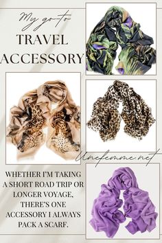 I always pack a couple of these warm but lightweight scarves for travel. They add color and variety to my travel outfits, and help keep me comfortable in fluctuating temperatures... Travel Outfits, Wines, Backpacking, Destinations, Backpacking Gear, Travel Capsule Wardrobe, Travel Outfit