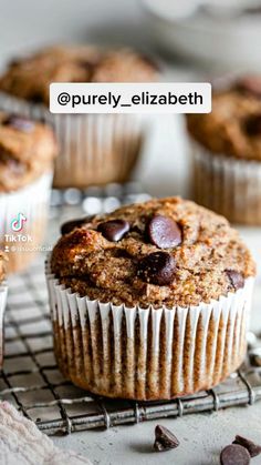 Satisfy your fall pastry craving with the latest edition of Purely Elizabeth on Issuu Christmas Snacks, Pumpkin Spice, Cravings, Pastry, Elizabeth, Muffin, Edition, Baking