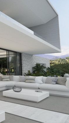 Malaga, Modern Mansion, Contemporary House Design