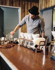 Stumptown Coffee, Cafe Society, Coffee House, Shops, Coffee Stands, Cafe Bar, Cafeterias, Cafe Style, Coffee Bar