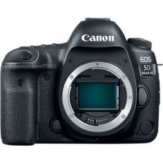 Canon EOS 5D Mark IV DSLR Camera (Body Only) Usb, Nikon, Smartphone, Rc Lens, Compact, Canon 5d Mark Iv, Canon Digital, Canon Ef, Canon Dslr