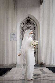 Malay Wedding Dress, Melayu Wedding Dress, Hijab Wedding Dresses, Muslim Wedding Gown