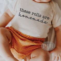 Retro, Thanksgiving, Baby Svg, These Rolls Are Homemade Baby Picture, Kids Shirts, Baby Shirts, Cricut Creations, Auntie