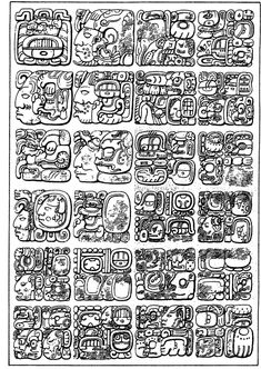 an image of native art in black and white