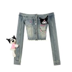 K Pop, Polyvore Outfits, Kawaii, Clothes, Tops, Cute Outfits, Model, Sanrio Clothes, Kawaii Clothes
