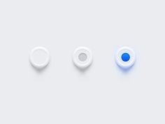Button(PSD) by n0dk4nE on Dribble #Button #PSD #Photoshop Buttons, Interface Design, Apps, Ui Buttons