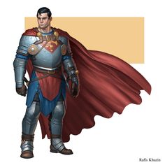 Superman, Superman Man Of Steel, Dc Comics Art, Superhero Art