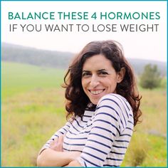 If you're struggling to lose weight, learn how to naturally balance your hormones to lose weight and feel better at any age. Detox