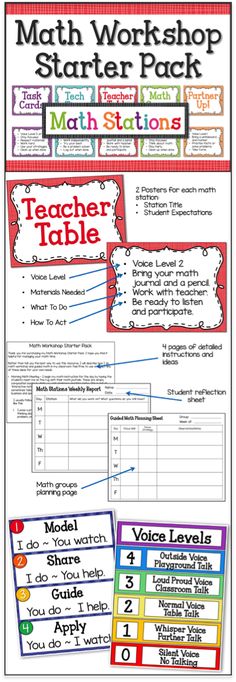 the math worksheet pack for teachers to practice their skills and help students learn how to
