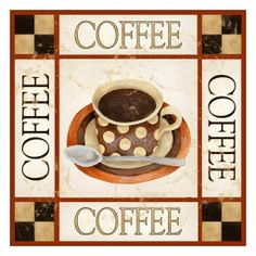 Coffee and Tea - Carla Simons - Picasa Web Albums Coffee Machine, Coffee Design, Coffee Decor