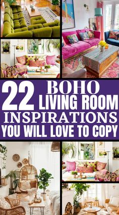 These boho living room Ideas are the best. Looking for boho ideas to try ? Come and try these beautiful boho living room ideas. These living room ideas are beautiful and everyone will love them very much. So if you're looking for boho living room ideas. This is for you Ikea Hacks, Bohemian Decorating, Boho Living Room, Loving Room Ideas, Boho Decor Inspiration, Living Room Ideas Bohemian, Boho Bedroom