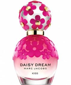 Daisy Dream Kiss Marc Jacobs perfume - a new fragrance for women 2017 Marc Jacobs Daisy, Marc Jacobs Perfume