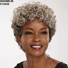 fabulous short wig Curling, Girl Hairstyles, Wigs, Curly Wigs, Wigs For Black Women, Wig Styles, Long Wigs, Wig Hairstyles, Short Hair Wigs