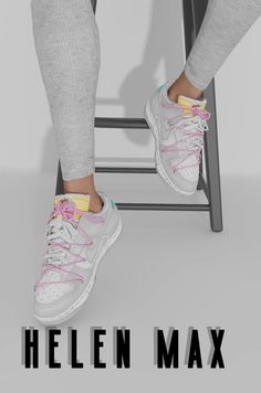 Nike, Mod, Sim, Sims 4 Cc Shoes