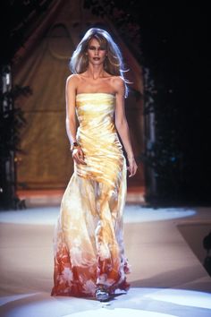 Kate Moss, Versace, Vintage Fashion, Vintage Dresses
