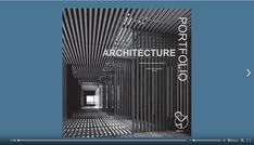 Architecture portfolios are vital for newbies and seasoned professionals alike to tell their story and get their work seen. Tap the link below and take a look at a curated stack of innovative digital architecture portfolios hosted on Issuu! 🔥🤩 Architecture Portfolio, Cover Design, Portfolio Layout, Portfolio, Portfolios, Digital