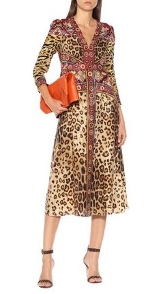 What Colors Can You Wear with Leopard Print | Creative Fashion Costumes, Pink Tops