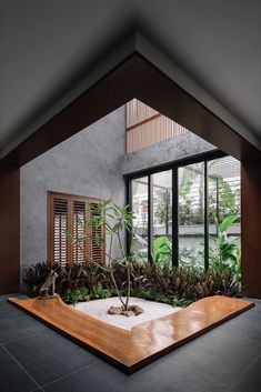 With Neo Gothic and Japanese influences and spaces for humans and animals alike, this home by Studio Context is a cabinet of curiosities. Design, Hof, Dekorasi Rumah, Haus, Architecture House, House Architecture Design, Architecture Design, House