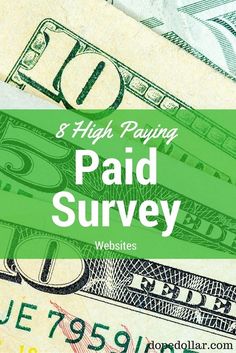 8 legit places to start making extra money online with paid surveys