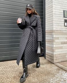 Winter Outfits, Fashion Wear, Coat Outfits