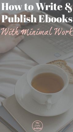 How to Write and Publish Ebooks with Minimal Work | TheLadyinRead.com | writing tips, writing resources, blogging tips, blogging resources, how to publish, indie authors, how to write an ebook, how to publish an ebook Writing Tips, Writing A Book, Ebook Writing, Writer Tips, Book Publishing Companies, Writing Advice, Author Marketing, Writing Resources, Book Marketing
