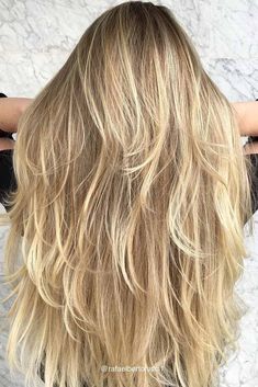 Long Haircuts With Layers For Every Type Of Texture ★ Long Haircuts, Long Layered Hair, Layered Haircuts, Balayage, Haircuts For Long Hair Straight, Long Layered Haircuts, Haircuts For Long Hair, Thick Hair Styles, Long Hair Cuts