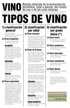 an advertisement for wine tasting in spanish with the words tips de vino on it