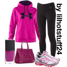 Casual Outfits, Winter Outfits, Polyvore, Active Wear