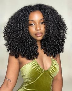 Kinky Curly Hair, Balayage, Curly Sew In, Black Girls Hairstyles, Braid Out Natural Hair, Curly Hair Styles Naturally, Curly Girl Method, Natural Hair Styles, Curly Hair Styles