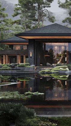 Ideas, Exterior, Korean House Design
