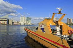 14 Things to Do in Baltimore's Inner Harbor Bay Boat, Bon Voyage, City, Voyage, The Last Ship, Pretty Places, Trip, Scenic, Vacation