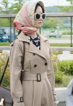 Yoona - Confidential Assignment Jackets, Yoona, Cute, Coat, Trench, Raincoat, Trench Coat