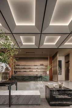Modern Design, Lobby Interior Design