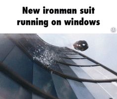 New ironman suit running on windows / iFunny :) Iron Man Suit, Dc Superheroes, Marvel Cinematic Universe, Marvel Cinematic, Marvel Dc, Marvel Universe