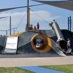 Bells Reach Playground - Caloundra Adventure, Playgrounds, Playground, Parks, Facility, Fighter Jets, Park