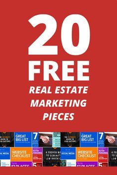 Real estate marketing - Get 20 of our best real estate marketing pieces completely free. Download it now! Empire, Internet Marketing, Real Estate Tips, Real Estate Business, Real Estate Leads, Real Estate News, Real Estate Investing, Selling Real Estate, Property Marketing