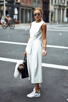 How To Wear A Culotte Jumpsuit Like A Fashion Blogger (Le Fashion)