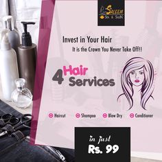 Chandigarh, Haircut Deals, Conditioner, Hair And Beauty Salon, Blow Dryer, Hair Cut, Hair Cuts