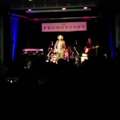 Damien Escobar performed on Tuesday at Promontory Videos, Escobar