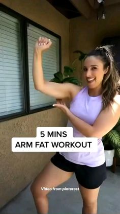 Abs, At Home Workouts, Fitness Workouts, Gym Workout For Beginners, Gym Workout Tips, 5 Min Arm Workout, Fitness Workout For Women