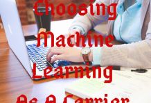 CHOOSING MACHINE LEARNING AS A PROFESSION IN 2019 Learning, Machine Learning, Professions, Data Science, Development, Deep Learning, Machine, Future, Artificial Intelligence Future
