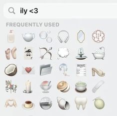 Icons, Ideas, Pink, Instagram, Style, Username, Emojis, Girl, Cute Emoji