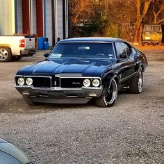 Modified Cars, Oldsmobile Cutless, Chevy Muscle Cars, Mustang Cars, Jeep Truck