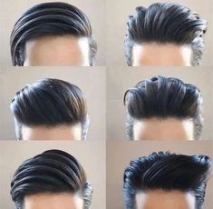 Peinados, Hairstyles Haircuts, Cool Hairstyles
