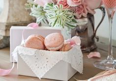 Nothing expresses the sweet sentiments of love and admiration quite like the gift of a homemade sugary treat. Tell dear ones how special they are to you this Valentine’s Day by sharing one of our five favorite Valentine’s Day recipes—from blushing pink macarons to traditional chocolates crafted by hand. Find the recipes at https://bit.ly/Valentine-sweets. Fudge, Vanilla, Croquembouche, Meringue, Profiteroles, Swiss Meringue Buttercream, Swiss Meringue, Buttercream Recipe