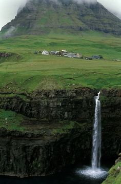 Ireland ~ Half of my heart is always here. My family has a long history there. - lyshaeskro: wasbella102. Iceland, Places, Barcelona, Faroe Islands, Faroe Island, Faroe Islands Denmark, Singapore
